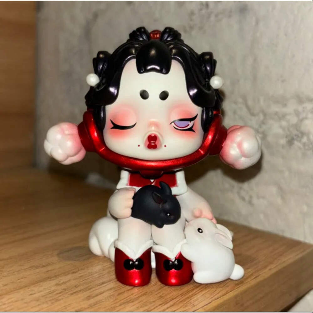popmart skullpanda 3点セット Amazon | POP MART SKULLPANDA The Sound シリーズ 【3ピース