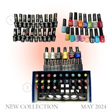 UV Nail Gel Lot #2