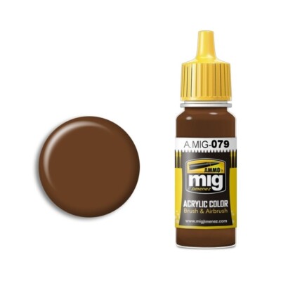 AMMO by MIG Acrylic Real Colors Paint