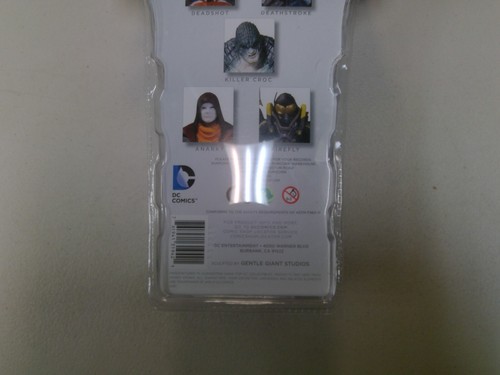 Batman Arkham Origins Series 2 Anarky DC Collectibles - Bild 11 von 12