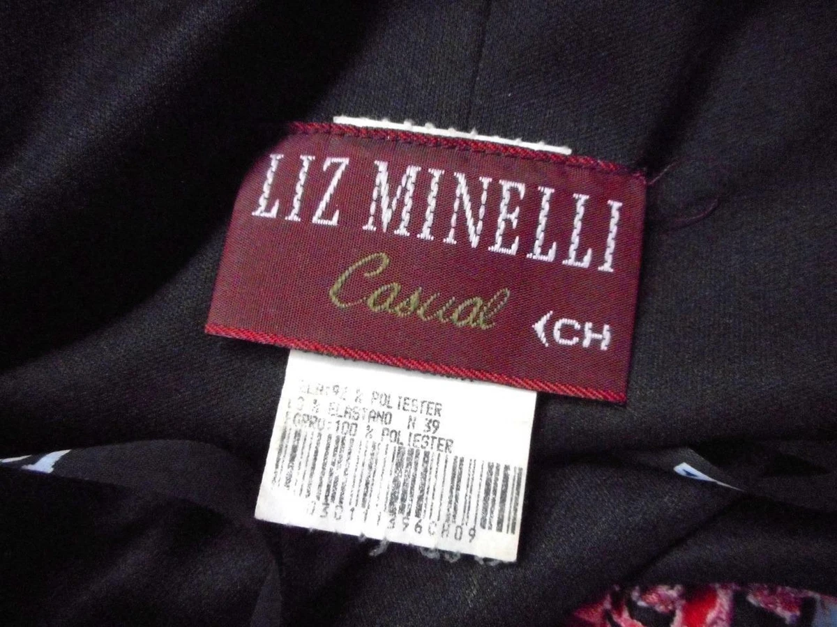 Liz minelli diseñadora new arrivals