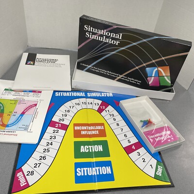 Situational Simulator 1996 The Center for Learning Studies