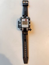 SpyX 6-in-1 Watch - 6 Function Spy Toy Watch. Whistle Telescope Mirror LED