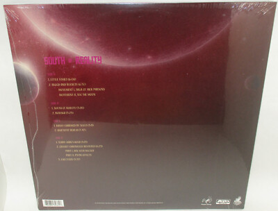 CLAYPOOL LENNON DELIRIUM - SOUTH OF REALITY (2xLP) Pink/Purple w