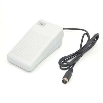 Foot Pedal For  Marathon Shiyang N8 Polishing Micro Motor Adjustable Speed