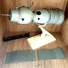 Vintage USSR. Soviet SOYUZ spacecraft. Star wars. Made in Ussr. Very rare.