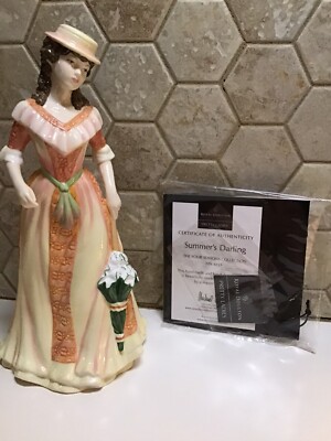 Summer's Darling HN4851-Royal Doulton