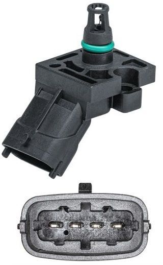 Détecteur de pression d'air VOLVO XC60 S60 V40 pour éteindre le voyant moteur et restaurer le couple