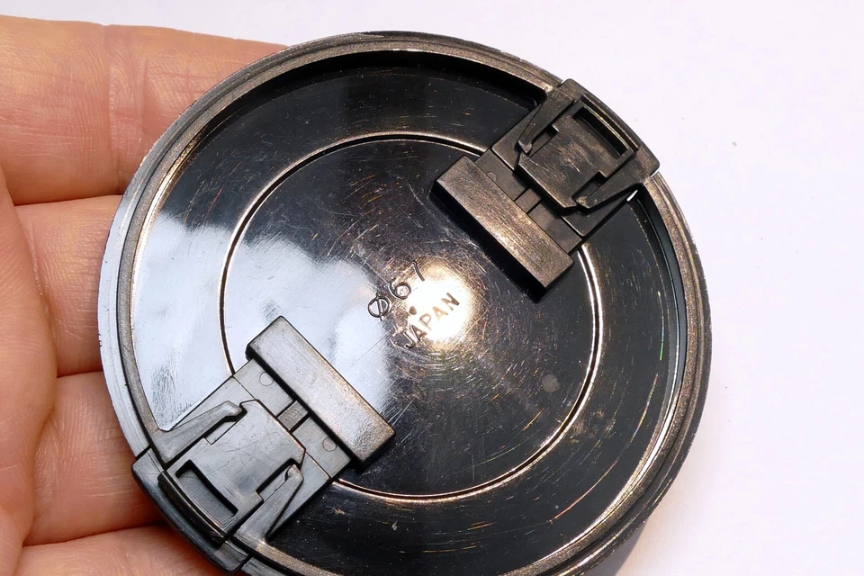 Tokina 67mm rim Lens Front Cap AF 100-400mm f/4.5-6.7 400mm f5.6 - Image 4 of 4