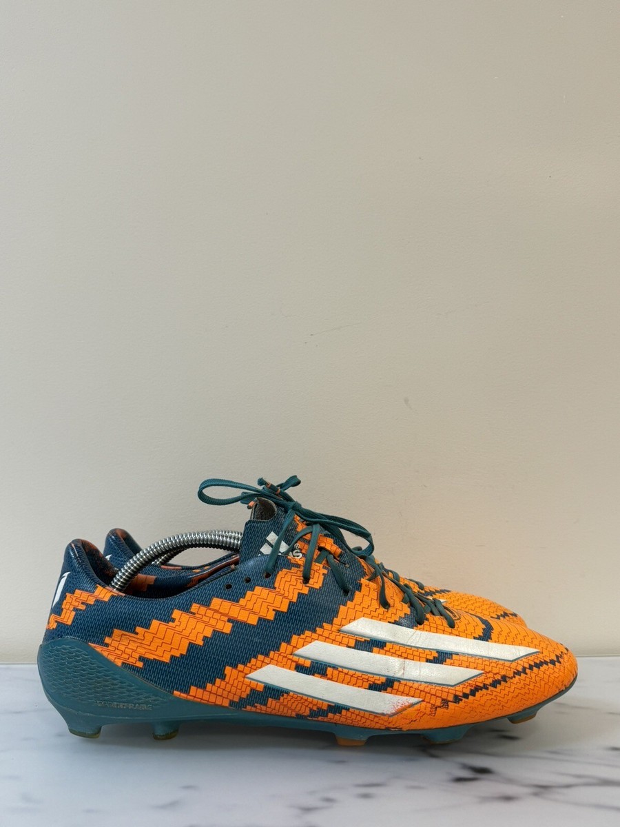 Adidas F50 Adizero FG US 10.5 RARE Soccer Cleats Messi | eBay display picture 2