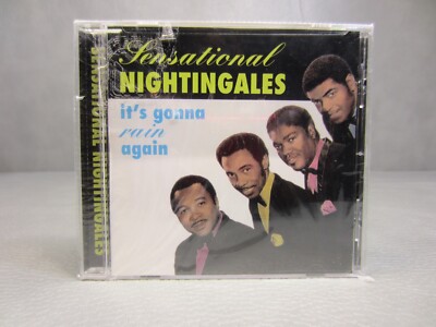 Sensational Nightingales ''It's Gonna Rain Again'' CD