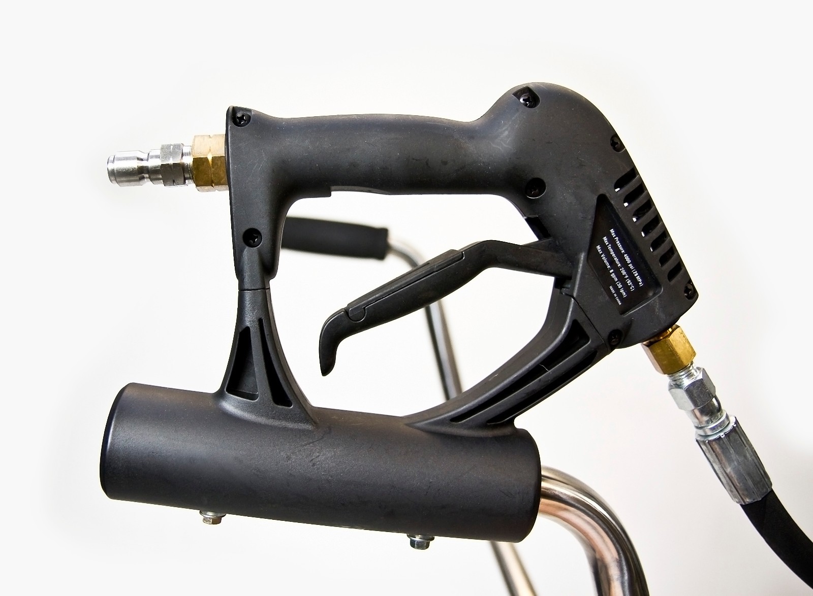 Block Paving Cleaner + Honda Petrol Pressure Washer + 22" Patio Cleaner