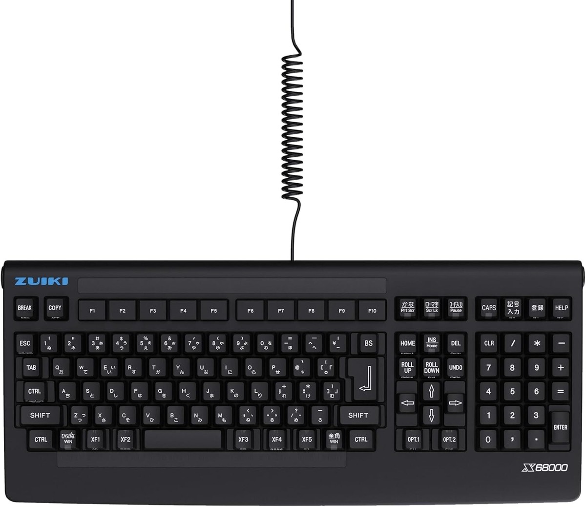 ZUIKI X68000 Z PRODUCT EDITION BLACK MODEL Complete Pack ZUIKI X68000 Z PRODUCT EDITION BLACK MODEL Complete Pack