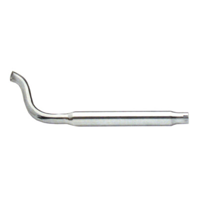 Paughco, High Sweep Silencer. Left Side Paughco