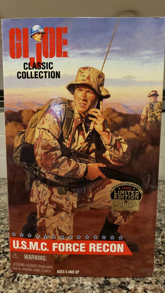 Gi joe clearance classic collection