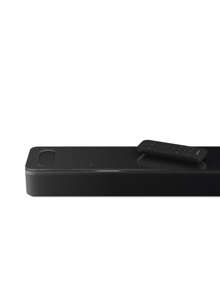 Barra de sonido Bose Smart Soundbar 900