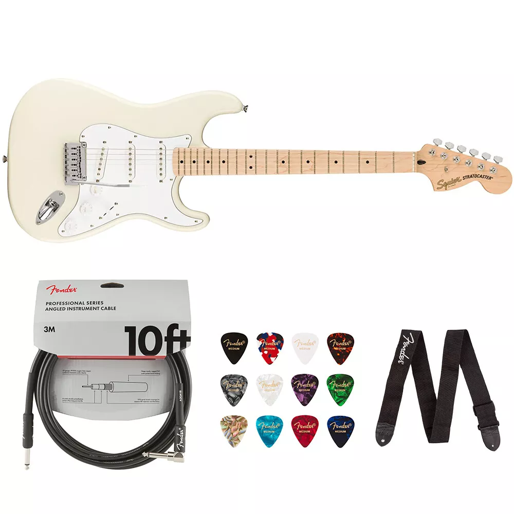 Fender squier 2024 upgrade kit