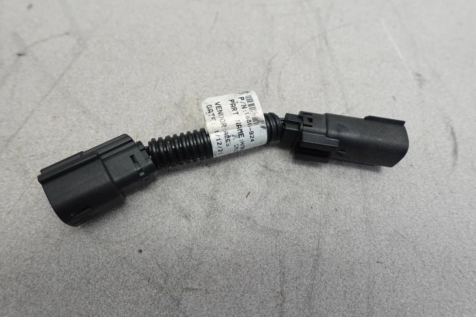 2018-2023 Arctic Cat ZR 6000 OEM Injector Electrical Jumper Harness 1686-924