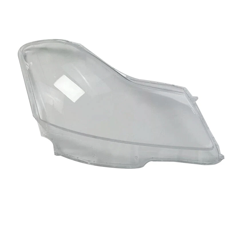 Par de cubierta de lente transparente para faros izquierda+derecha + pegamento para Infiniti M35 M45 2006-2009 Foto 3 de 4