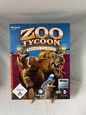 ZOO TYCOON 1 Complete Collection Deutsch