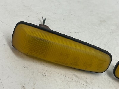 JDM NISSAN FAIRLADYZ Z32 300ZX FENDER AMBER BLINKER INDICATOR