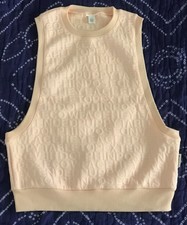 Reebok Peach color LTHS Yoga Pose Top Vest Sl...