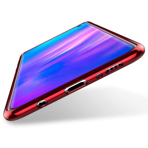 Für Samsung Galaxy S10 Hülle Schutzhülle Handy Tasche Etui Case Transparent - Photo 6/6