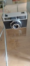 Agfa ISOMAT-RAPID Color analoge Kamera mit Original Ledertasche