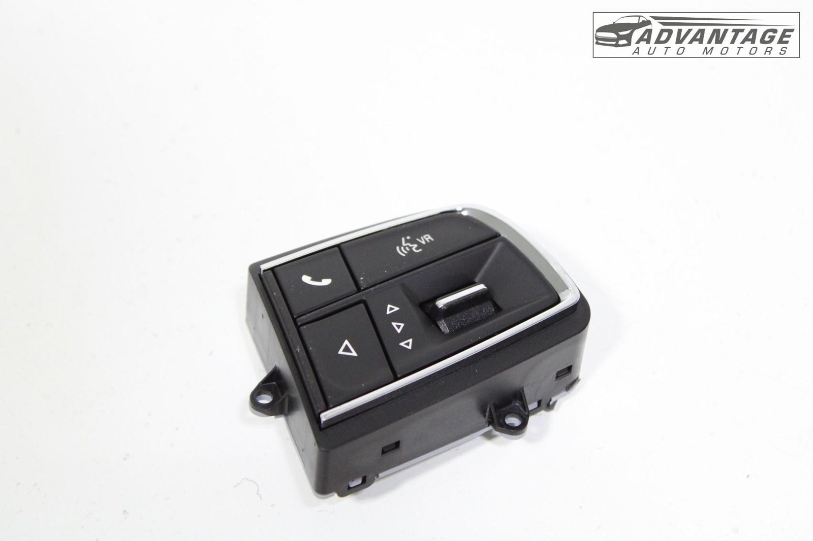 14-21 MASERATI GHIBLI STEERING WHEEL HANDS FREE PHONE CONTROL VOLUME SWITCH OEM