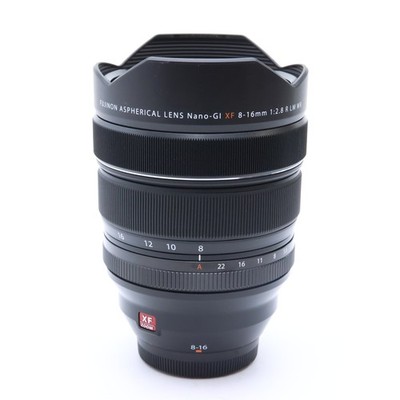 Fujifilm Fujinon XF 8-16mm F/2.8 R LM WR (Fuji X Mount) #209