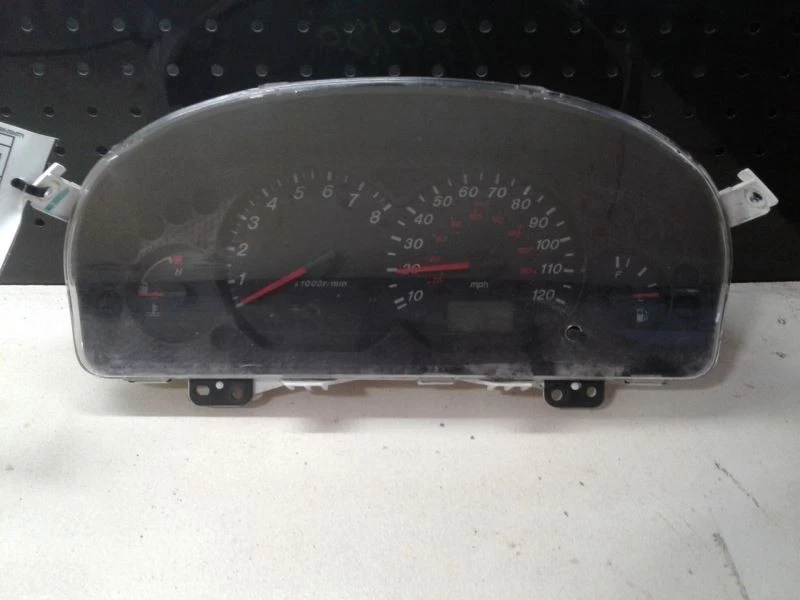 Grupo de velocímetros MPH y KPH a través de 11/02 se adapta a 03 MAZDA TRIBUTE 116447 Foto 2 de 4