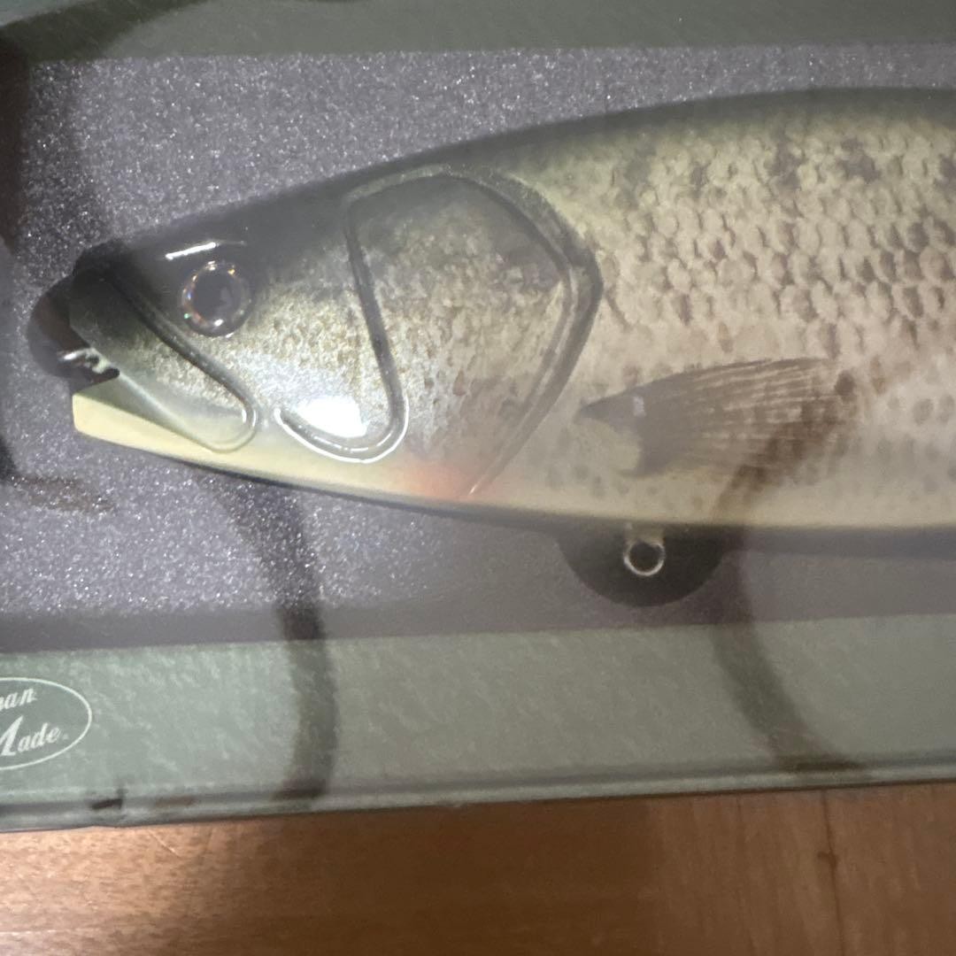 Roman Made MOTHER Swimbait for Freshwater and Saltwater Fishing Lure - Image 2