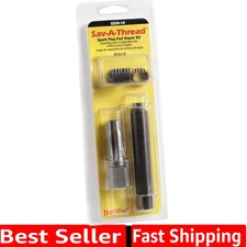Durable Save-A-Thread Repair Kit: Fix Stripped Spark Plug Holes Effortlessly
