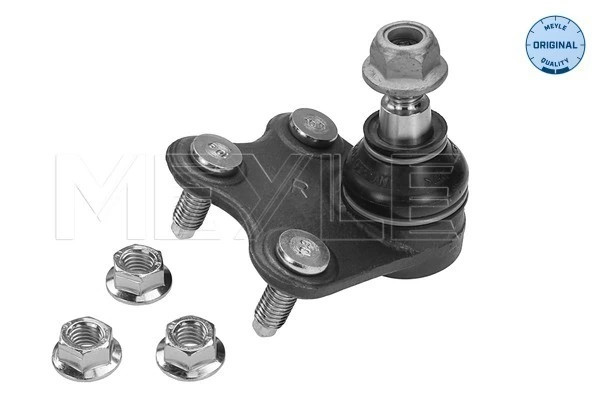 Rotule de suspension Meyle 116 010 0025 triangle avant 6R0407366 Audi Vw