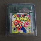 Mario Tennis (Game Boy Color) Cartridge Tested Great Condition Gameboy GBC