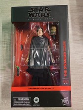 Star Wars Black Series The Stranger QIMIR 10 6 Figure The Acolyte Sealed NIB