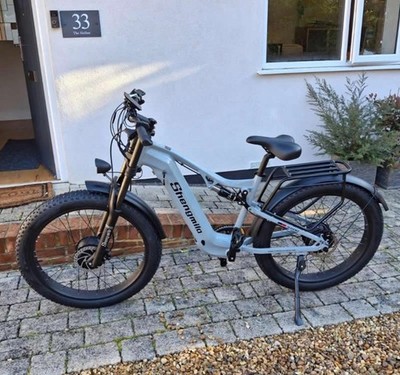 E Bike Mountainbike 2000W Elektrofahrrad Damen /Herren 26 Zoll Cityebike  Fatbike | eBay.de