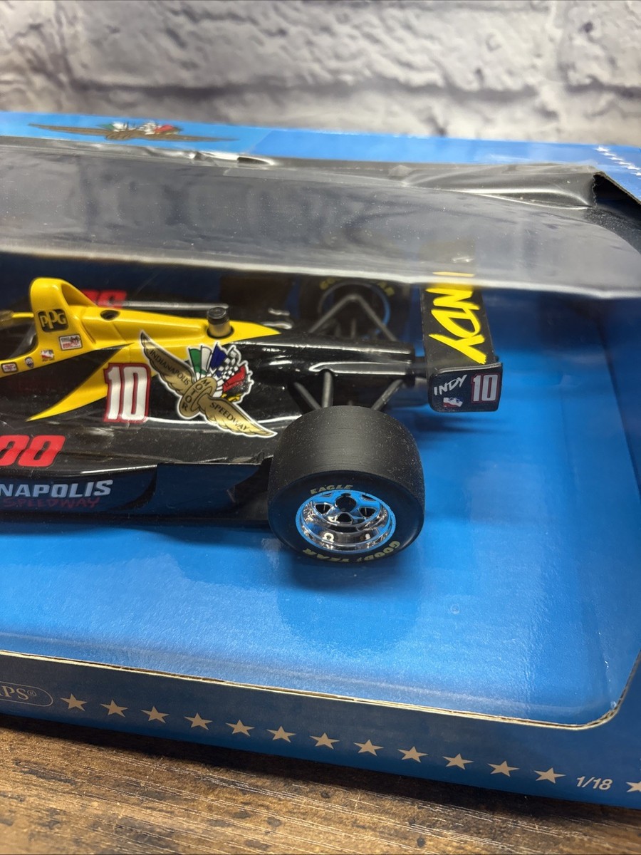 ミニカー 1/18 MINICHAMPS Lola Ford IndyCar Lola IndyCar Minichamps 1:18 scale diecast car Indianapolis 500