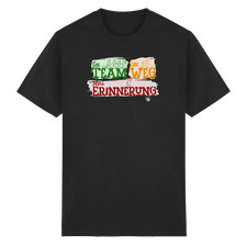 Bosseln: Ein Team - Ein Weg - Null Erinnerung - Heavy Cotton T-Shirt
