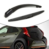 Heckscheibenwischer Set Kompatibel Mit For Toyota For Aygo Einfache Montage