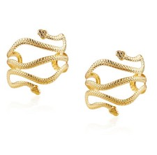 Pingyongchang 2 Pcs Cuff Bangle Bracelet for Women Open Wide Wire Bracelets S...