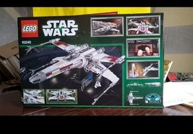 LEGO Star Wars 10240 Red Five X-wing Starfighter UCS