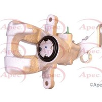 Apec Bremszange 1 Kolben Hinten Fiat Grande Punto 199 2005 Aluminium
