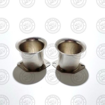 40 IDF, 44 IDF, IDT, IDTP, IDA  2x Ansaugtrichter gebraucht, Ø 45,4mm  B.4464