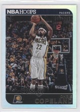 2014-15 NBA Hoops Silver 153/399 Chris Copeland #185 0w8