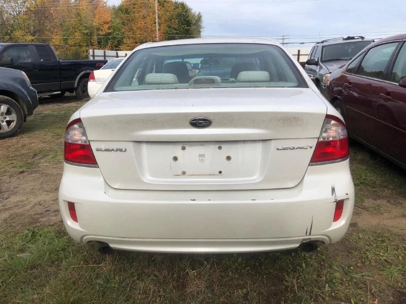2006-2009 Subaru Legacy Right Passenger Sun Visor Illumination Assembly Oem Gray - Image 4 of 4