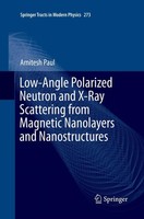 Low-Angle Polarized Neutron And X-Ray Scattering From Magnetic Nanolayers And...
