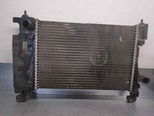 Radiateur Fiat PUNTO EVO