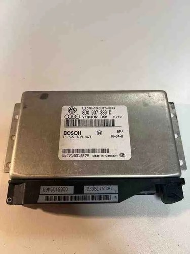 VW PASSAT Variant B8 3G5 ABS Steuergerät 8D0907389D 0265109463 1.90 32445808