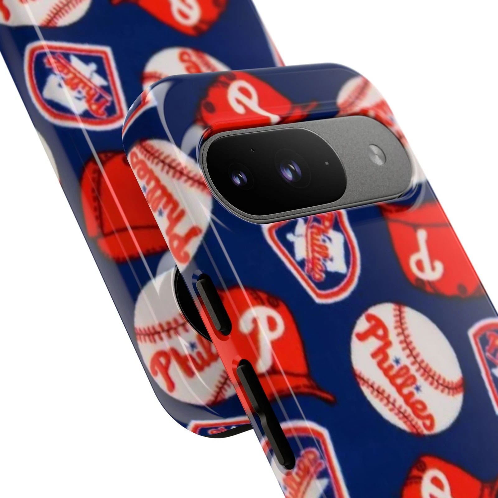 Baseball Philadelphia Phillies Team Phone Case